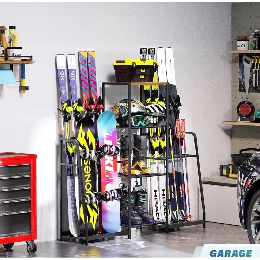 Lurgno ski snowboard